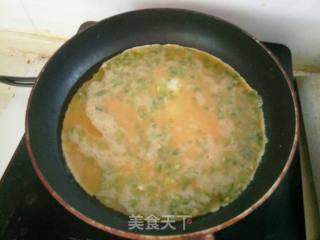 苦瓜煎蛋的做法步骤：6