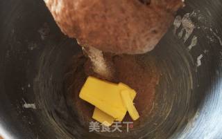 黑麦培根奶酪面包的做法步骤：5