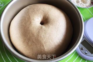 黑麦培根奶酪面包的做法步骤：10