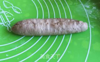 黑麦培根奶酪面包的做法步骤：15