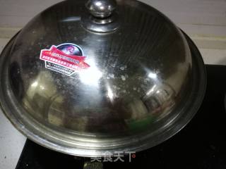 超入味的清蒸鲈鱼的做法步骤：6