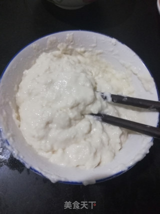 西红柿疙瘩汤的做法步骤：6