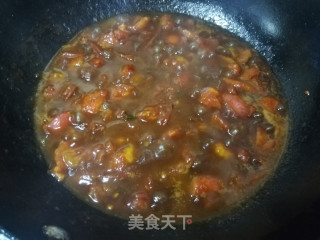 西红柿疙瘩汤的做法步骤：10
