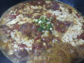 西红柿疙瘩汤的做法步骤：18