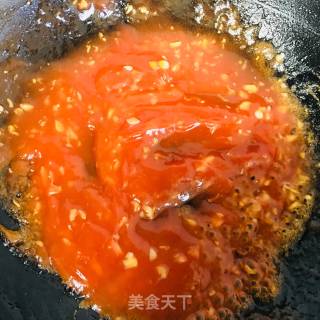 糖醋豆腐的做法步骤：6