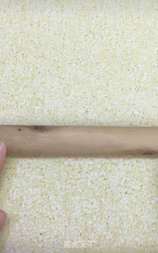 小米锅巴的做法步骤：4