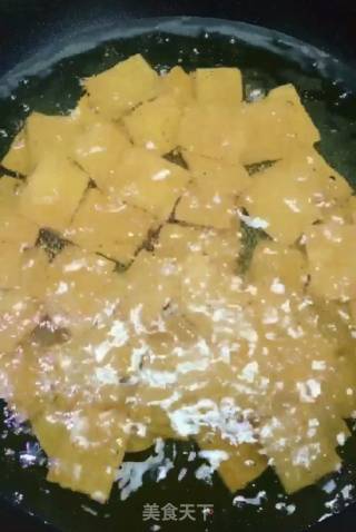 小米锅巴的做法步骤：7