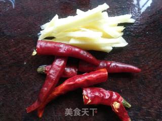 红烧边鱼的做法步骤：4