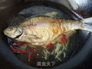 红烧边鱼的做法步骤：8