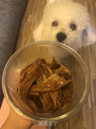 卤鸭翅的做法步骤：9