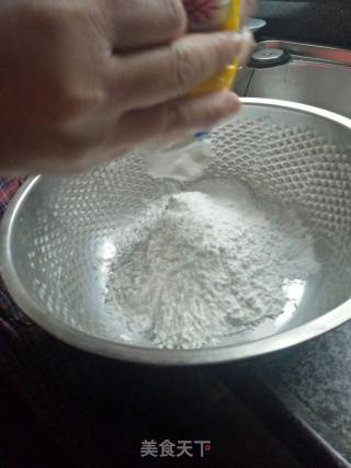 小麻球的做法步骤：1