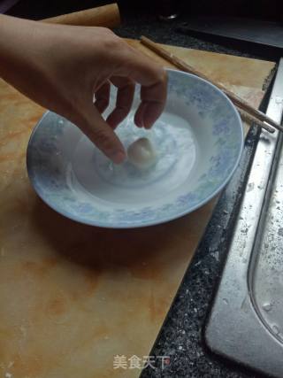 小麻球的做法步骤：8