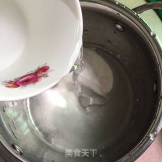 水信玄饼的做法步骤：3