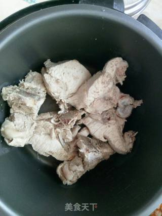 酱脊骨的做法步骤：2