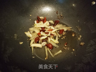 香辣大闸蟹的做法步骤：7
