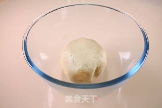 那一枚酥到掉渣的蛋黄酥的做法步骤：3