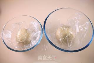 那一枚酥到掉渣的蛋黄酥的做法步骤：7