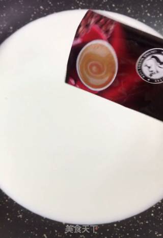 咖啡果冻的做法步骤：1