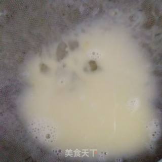 豆腐蒸滑蛋的做法步骤：4