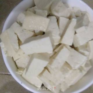 豆腐蒸滑蛋的做法步骤：5