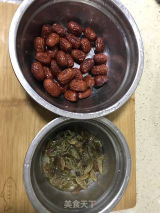 红糖发糕的做法步骤：8