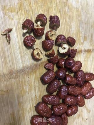 红糖发糕的做法步骤：9