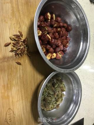 红糖发糕的做法步骤：10