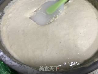 红糖发糕的做法步骤：11