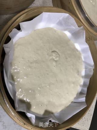 红糖发糕的做法步骤：14