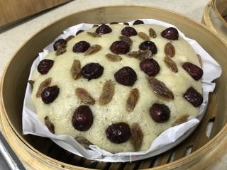 红糖发糕的做法步骤：18