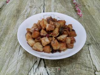 香辣腊鱼的做法步骤：7