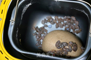 啤酒杂粮面包---美味健康两不误的做法步骤：4
