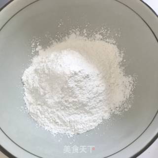 糯米糖粑粑的做法步骤：1