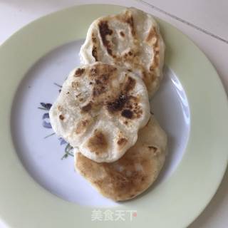 糯米糖粑粑的做法步骤：8