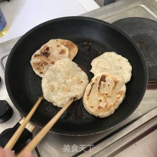 糯米糖粑粑的做法步骤：11