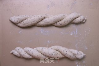伯爵奶酥软欧包丨低油低糖，颜高美味的做法步骤：20