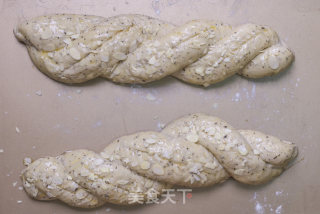 伯爵奶酥软欧包丨低油低糖，颜高美味的做法步骤：23