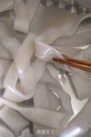自制宽粉的做法步骤：8