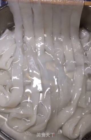 自制宽粉的做法步骤：9