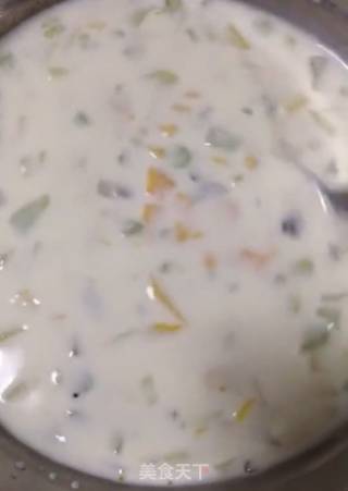水果冰棍的做法步骤：4