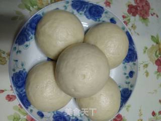 豆沙包的做法步骤：9