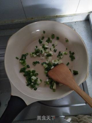 清炒芥菜苗的做法步骤：5