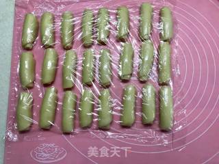牛舌饼的做法步骤：11