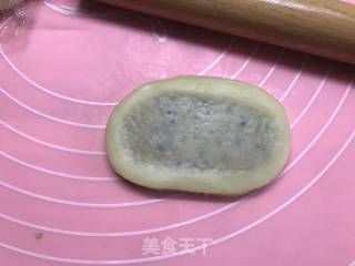 牛舌饼的做法步骤：15