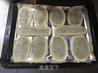 牛舌饼的做法步骤：16
