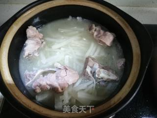砂锅白萝卜丝的做法步骤：9