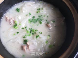 砂锅白萝卜丝的做法步骤：13