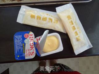 洋葱汤的做法步骤：2