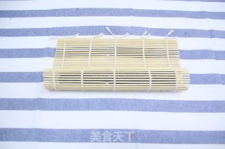 迷你紫菜寿司卷的做法步骤：8