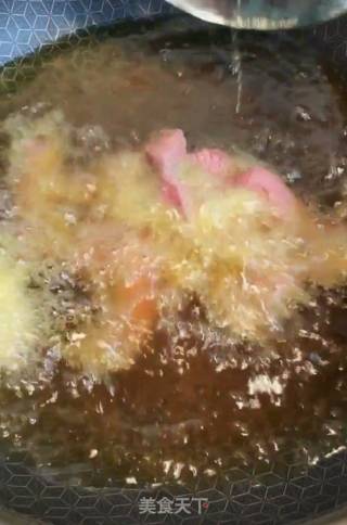 黑胡椒牛肉干的做法步骤：4